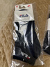 FILA 斐乐官方男袜低腰袜子冬时尚休闲简约运动袜舒适短袜子 传奇蓝-NV XS 实拍图