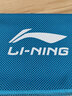 李宁（LI-NING） 冷感运动毛巾吸汗羽毛球健身房擦汗巾跑步便携速干支持批量团购 晴空蓝海-（罐装） 实拍图