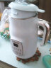 苏泊尔（SUPOR）家用豆浆机 0.8L2~3人小型便携细腻免滤全自动免煮多功能料理机早餐机 DJ08B-P59E 实拍图