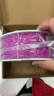 拓竹ABS 3D打印耗材 超低气味高韧性耐热稳定 RFID智能参数识别 紫色40700【含料盘】 实拍图