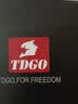 TDGO摩托车减震支架手机导航支架防震防抖黑科技机车摩旅户外骑行装备 后视镜款+防盗旋钮-带减震板 实拍图
