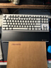 黑峡谷（Hyeku）X3 有线/无线2.4G双模机械键盘 87键PBT键帽 凯华BOX新轴 黑森林慕斯 玫瑰红轴 附卡扣腕托 晒单实拍图