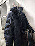海澜之家（HLA）羽绒服男冬季轻商务经典系列外套男冬季 藏青62 180/96A(XL) 推荐76-82kg 实拍图
