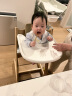 Stokke TrippTrapp宝宝餐椅多功能儿童椅子家用餐桌椅婴儿餐椅成长座椅 【TT四件套】-天然色 实拍图