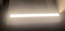 公牛（BULL）超薄智能橱柜灯衣鞋柜酒柜人体入户感应灯带led条形灯磁吸小夜灯 60cm黄光+人感+光感+磁吸充电款 实拍图