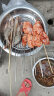 尚烤佳（Suncojia）无烟烧烤木碳烧烤炭烧烤燃料取暖木炭火锅炭条心空心炭 3斤 实拍图