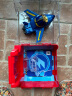 奥迪双钻（AULDEY）超级飞侠大变形机器人酷飞机库墙儿童玩具男女孩玩具儿童节礼物 实拍图