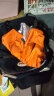 欣沁背包防雨罩户外旅行背包防水套中小学生书包防雨防尘罩30-40L桔色 晒单实拍图