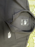 北面（The North Face）POLO衫男款短袖速干t恤简约休闲商务半袖透气春夏上新 黑色 2XL /185 实拍图