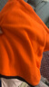 KELME/卡尔美男女防寒保暖围脖足球跑步训练套头青少年多功能防风面罩 K15Z910C彩蓝/黑-儿童（双面） 实拍图