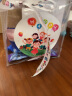 巧巧兔六一儿童节生日伴手毕业礼物幼儿园小朋友手提透明礼品包装袋10岁 晒单实拍图