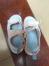 361°童鞋 女童凉鞋25夏季中大童透气软弹耐磨儿童沙滩凉鞋 粉33 实拍图
