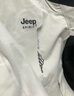 吉普（JEEP）冲锋夹克衣男女款三合一两件套抓绒衣保暖防风春秋外套 HLZ1818S 实拍图