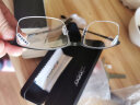 ZIPPO美国超轻柔韧老花眼镜舒适进口材料高清不易折品牌8816男女 350度 实拍图