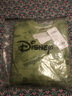 迪士尼（DISNEY）童装儿童男童加绒潮酷圆领卫衣保暖抗静电上衣24冬DB441EE02绿130 实拍图