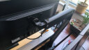 Brateck北弧 显示器支架  电脑支架底座 升降支架臂 显示器底座增高架 大屏幕支架17-45英寸E560晶体黑 晒单实拍图