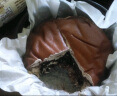 榴莲西施巧克力榛子千层蛋糕450g下午茶零食甜品生日蛋糕6英寸冷冻蛋糕 实拍图