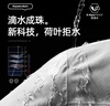 猫人（MiiOW）情侣防风短外套女男三合一秋冬大码加绒户外夹克保暖登山服 KK96888月光兰-女 M 实拍图