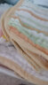 全棉时代婴儿口水巾儿童洗脸小毛巾纯棉纱布手帕礼盒装小黄花4件装25×25cm 晒单实拍图