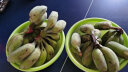 柏馋【正宗现摘】广西苹果蕉粉蕉高山香甜芭蕉现摘新鲜青蕉发货9斤 9斤 晒单实拍图