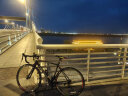 美利達（MERIDA）斯特拉94  18速 公路自行车 哈白/丽黑 700*50   (建议身高170-180CM) 晒单实拍图