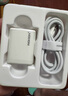 诺希35W氮化镓苹果15充电器双口快充充电头兼容PD30W/20W适用iPhone15ProMax华为小米iPad平板手机 实拍图