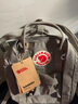 FJALLRAVEN北极狐kanken sling户外男女款单肩收纳包旅行包运动斜挎包23797 021雾灰色 2.5L 实拍图