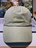 罗维利特帽子男夏天鸭舌帽女情侣百搭遮阳棒球帽情侣款男女通用 R标米色 均码 54-60 实拍图