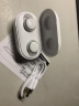 唐麦W0 真无线蓝牙耳机 运动游戏吃鸡音乐手机耳机 适用于华为oppo小米苹果iPhone 月光白 实拍图
