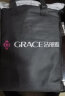 洁丽雅（Grace）纯棉四件套新疆长绒棉床上用品四件套床单被套220*240cm1.8/2米床 实拍图