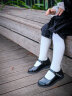 泰兰尼斯春季女童鞋儿童公主鞋黑色复古单鞋校园演出鞋小皮鞋 黑色 25码 鞋内长16.0cm 适合脚长15.0cm 晒单实拍图