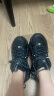 FILA 斐乐官方女鞋FLUID 5复古运动鞋2024夏新款猫爪鞋户外休闲鞋 黑-BK 37.5 晒单实拍图