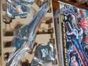 万代（BANDAI）假面骑士GEATS变身腰带极狐狸驱动器 延长带 指令双带扣 实拍图