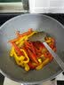爱仕达炒锅不粘日式一人食炒菜锅煎锅热汤煮奶系列平底燃气明火电磁通用 炒锅 30cm 实拍图