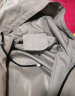 TIRE联名NASA官方外套男夏季新款男装夹克商务休闲春秋免烫抗皱上衣服 9980豆绿不加绒 XL（偏小，建议115-130斤） 实拍图