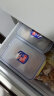 乐扣乐扣 塑料密封保鲜盒大容量零食品水果盒冰箱储物盒收纳盒子4.5L 晒单实拍图
