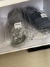俞兆林（YUZHAOLIN）男女室内软厚底浴室洗澡凉拖鞋 Y8115 深蓝 39-40  实拍图
