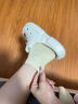 浪莎袜子女夏季薄款5A级抗菌防螨松口月子袜抗起球透气吸汗短袜 实拍图
