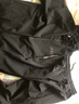 艾伦伯顿运动套装男春季跑步服防风连帽外套健身房训练服宽松新款晨跑服 两件套黑黑【防风 运动】 XL【140-160斤】 实拍图