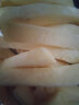 雪川食品（Snow Valley）薯味 3/8原味冷冻粗薯条半成品 1kg/袋空气炸锅食材预制菜 实拍图
