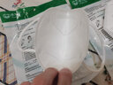 保为康n95防尘口罩颗粒物防雾霾PM2.5囗罩防尘工业粉尘电焊装修打磨一次性成人K N95口罩 保为康 8800白色20只【新国标KN95】 实拍图
