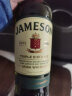 尊美醇（Jameson）Jameson 尊美醇威士忌爱尔兰进口洋酒占美神特调 一瓶一码 尊美醇700mL1瓶 实拍图