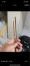 双枪（Suncha） 鸡翅木儿童筷子独立包装筷子木筷 单双装儿童筷 实拍图