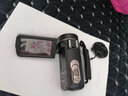 欧达 Z20摄像机高清数字DV专业摄录一体机WiFiAPP镜头外接4K红圈超广角麦家用旅游户外 标配+电池+64G+三脚架+麦+4K超广角+增距 实拍图