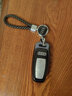 热鹰适用2023/24款奥迪A6L钥匙套新Q7A8Q8 e-tronA7L高档车钥匙壳扣包 实拍图