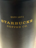 星巴克（Starbucks）咖啡宝藏系列流金款推盖不锈钢桌面杯子430ml保温杯男士礼物 晒单实拍图