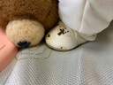 喜得瑞喜得瑞婴儿鞋袜春秋棉鞋婴幼儿软底防滑学步鞋冬季宝宝室内地板鞋 小动物1双装【魔术贴】 内长12cm 建议7-11个月 实拍图