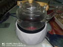 正扬电陶炉煮茶器玻璃烧水壶功夫茶具套装家用煮茶炉养生泡茶壶电茶炉 900竹提壶钻白+六色把+长琴白 实拍图