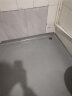 HENGTA【实心全塑】商用PVC地板革加厚耐磨塑胶地板贴家用水泥地胶 1.6升级灰色理石 晒单实拍图