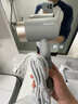 松下（Panasonic）吹风机负离子护发家用学生宿舍新款大风力电吹风恒温速干WNE5H小吹筒生日礼物送男友女友 EH-WNE5HH405 【负离子润发】灰色 实拍图